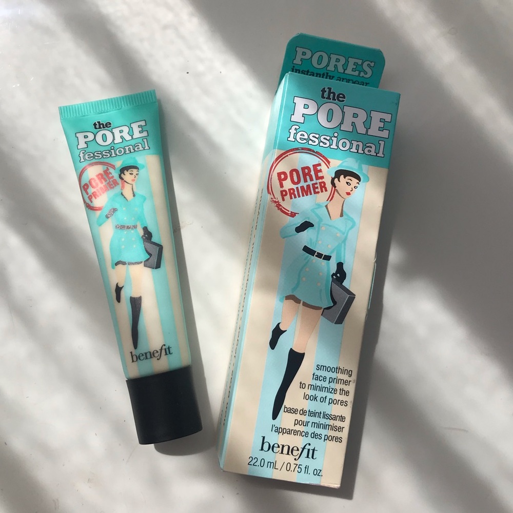 Benefit Cosmetics The POREfessional primer BNIB
